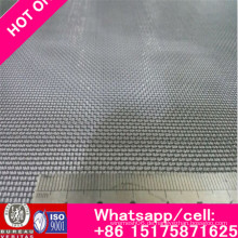 2016 Promotion 1.0m Breite reines Titan Micron Mesh